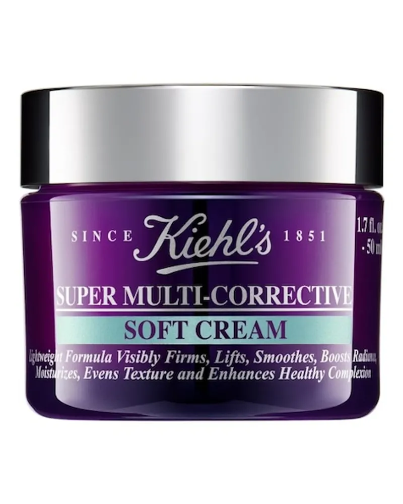 Kiehl's Super Multi Corrective Soft Cream Gesichtscreme 75 Ml