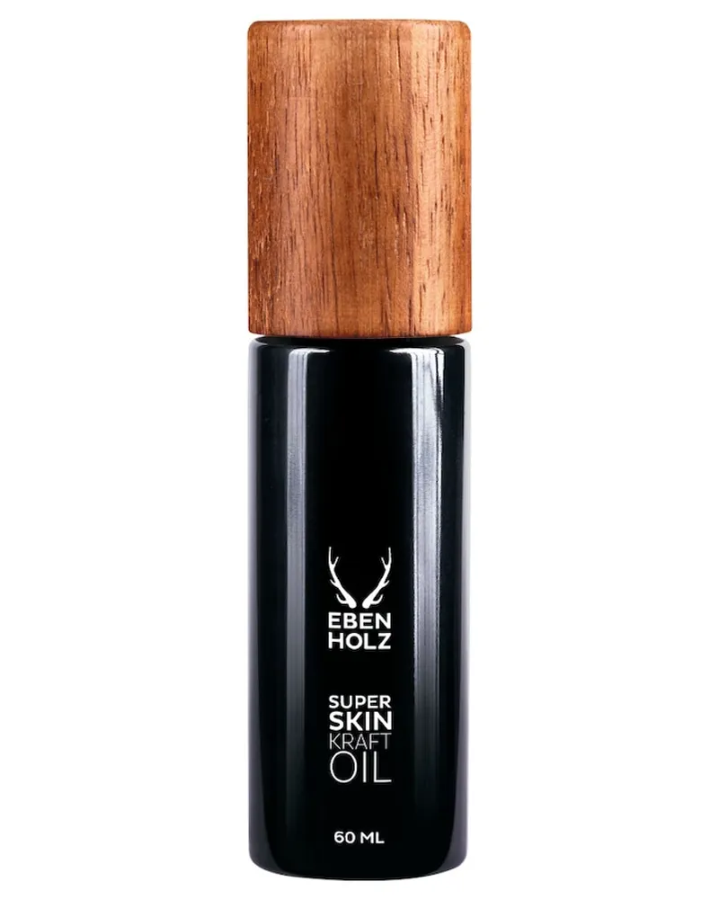 EBENHOLZ Skincare Super Skin Kraft Oil GesichtsöL 60 Ml