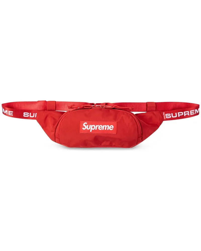 Supreme Being Tasche Mit Schmalem Bund Rot