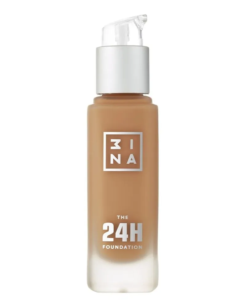 3INA The 24h Foundation 30 Ml Nr. 618 Sand Hellbraun