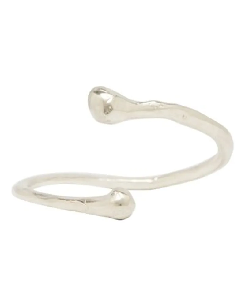 Alighieri The Bones Of Rebirth Manschettenknopf Silver