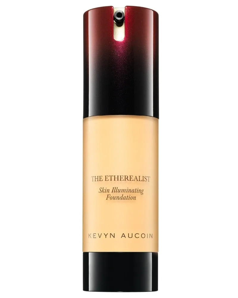 Kevyn Aucoin The Etherealist Skin Illuminating Foundation 28 Ml Nr. 12 Hellbraun