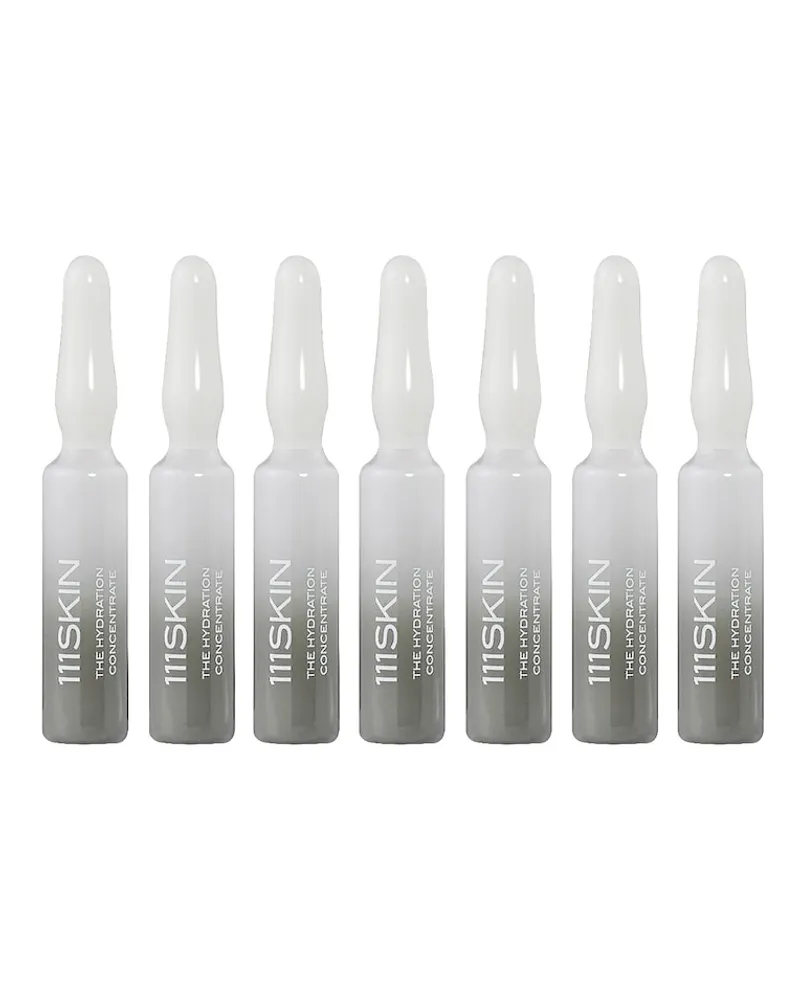 111SKIN The Hydration Concentrate Feuchtigkeitsserum 14 Ml