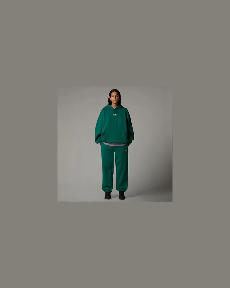 The North Face Essential Jogginghose Ever Green