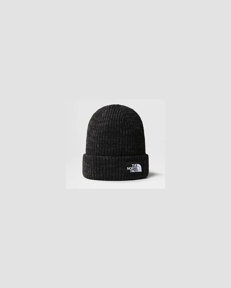 The North Face Salty Lined MüTze Tnf Black