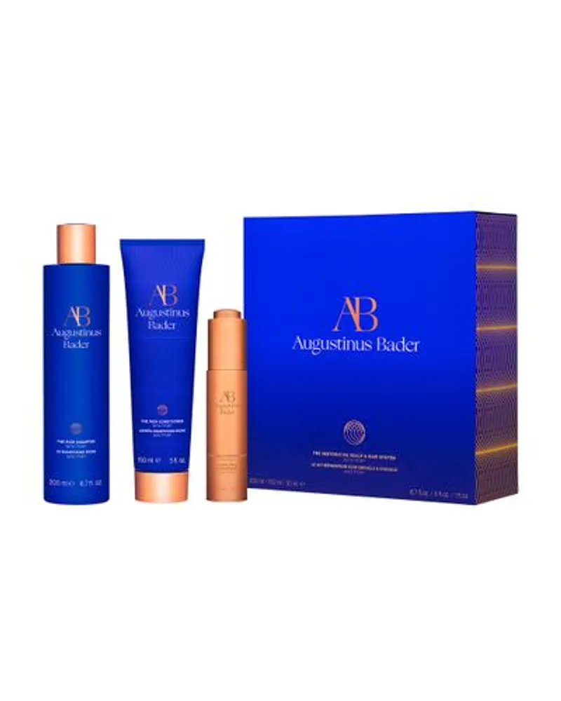 Augustinus Bader The Restorative Scalp & Hair System No