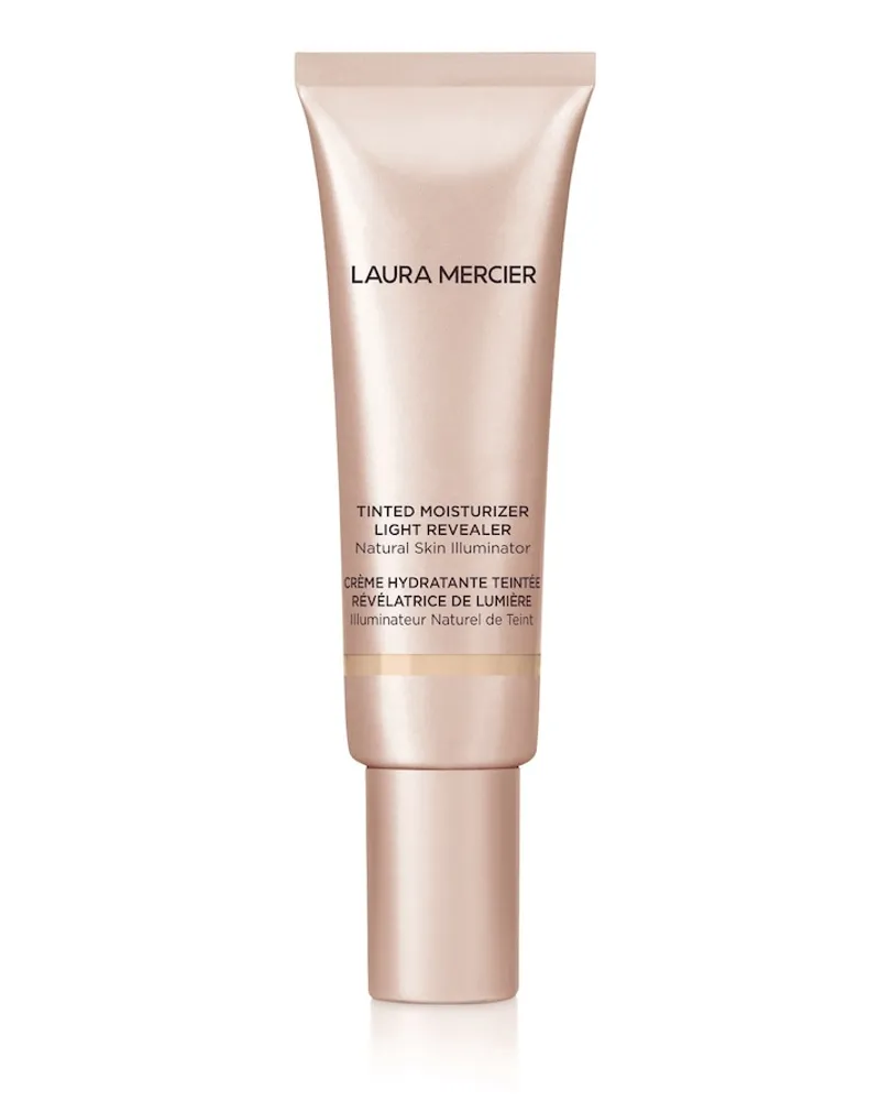 Laura Mercier Tinted Moisturizer Light Revealer Foundation 50 Ml 1w1 Porcellaine Nude