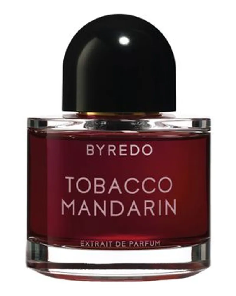 Byredo Tobacco Mandarin Night Veils Extrait De Parfum 50ml No