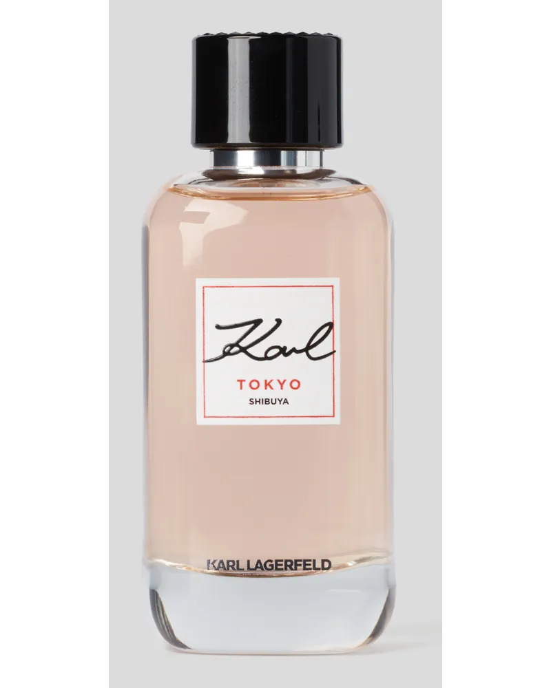 Karl Lagerfeld Tokyo Places By Karl 100 Ml Frau Pale Blush