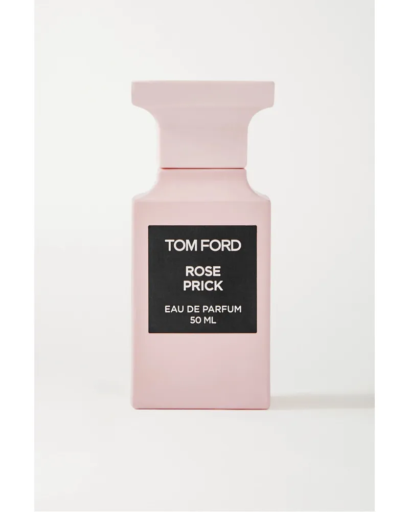 Tom Ford Rose Prick 50 Ml – Eau De Parfum Farblos