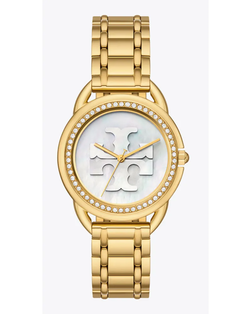 Tory Burch Miller Watch Mop