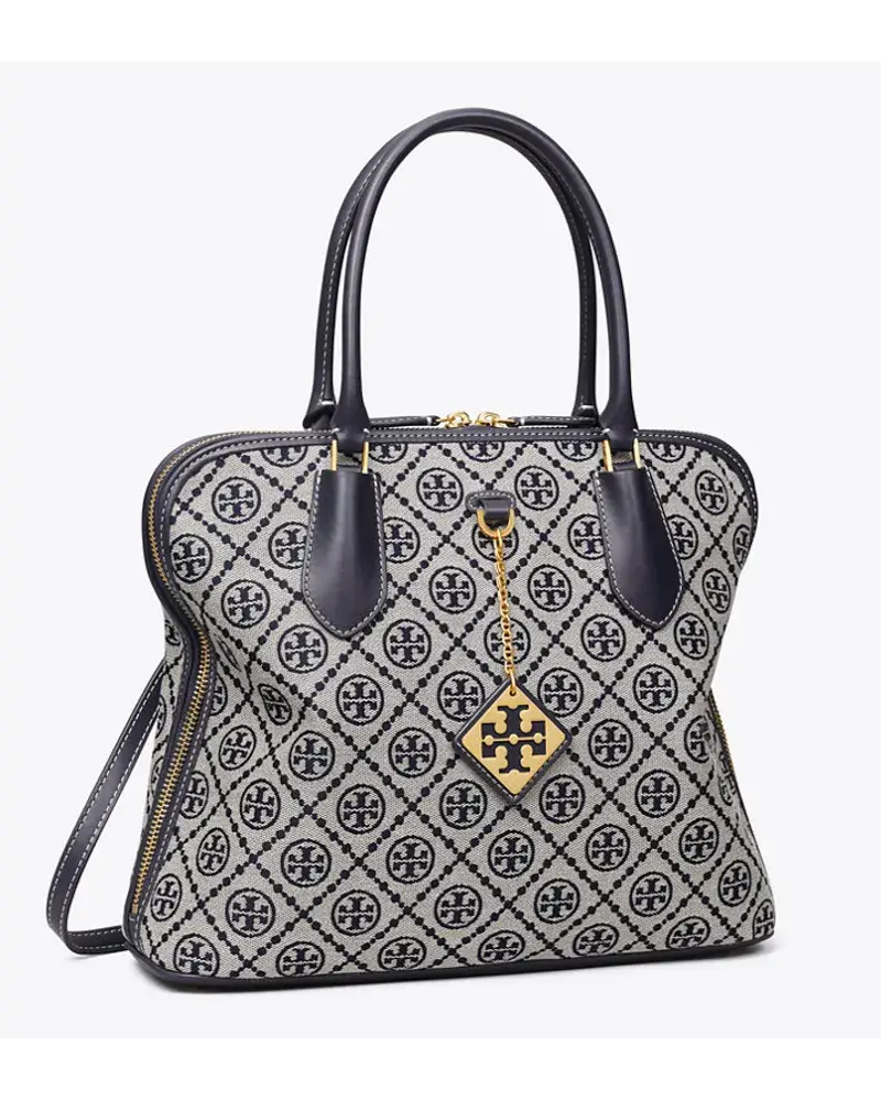 Tory Burch T Monogram Swing Satchel Tory