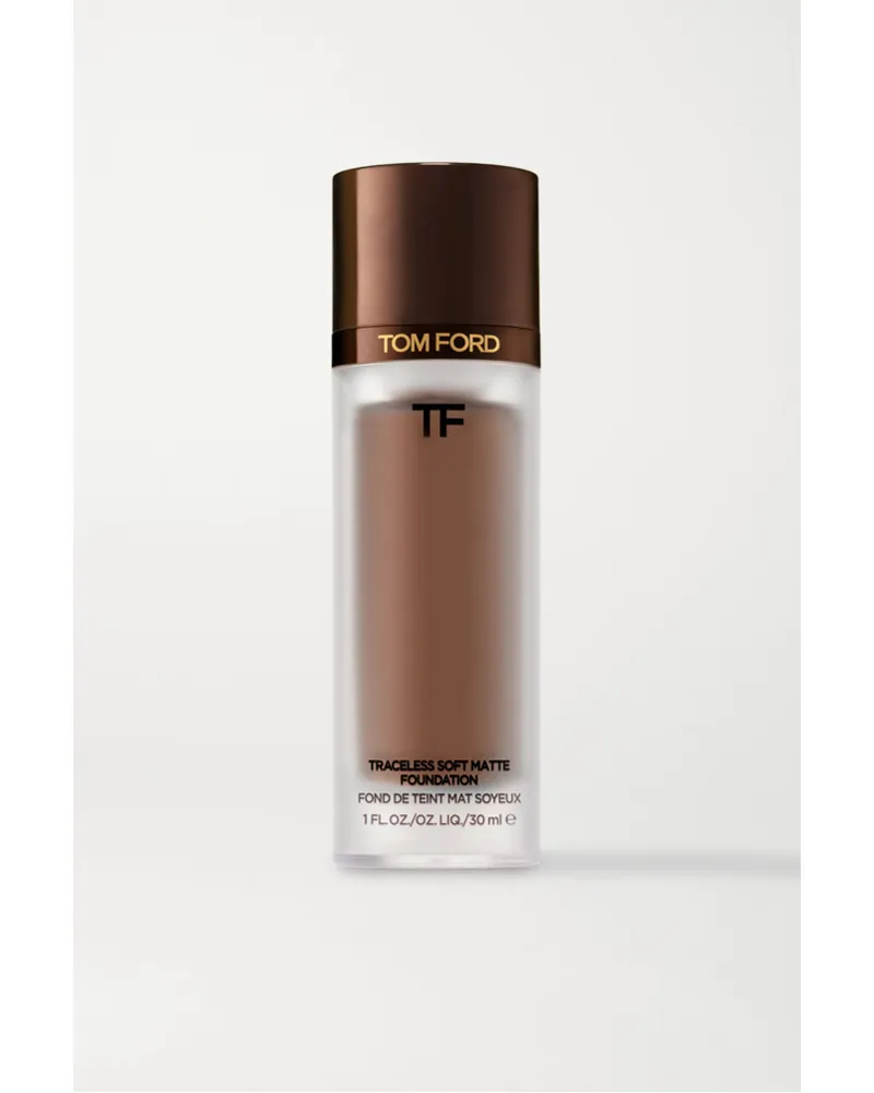 Tom Ford Traceless Soft Matte Foundation – 11.0 Dusk 30 Ml Neutral