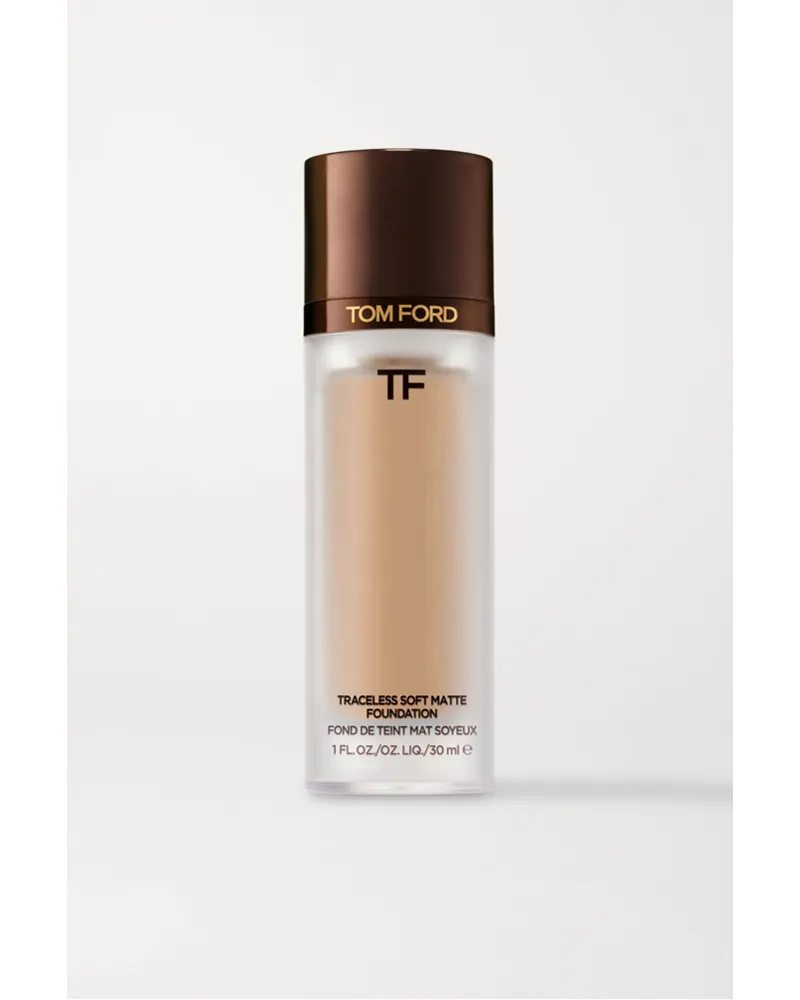 Tom Ford Traceless Soft Matte Foundation – 5.5 Bisque 30 Ml Neutral
