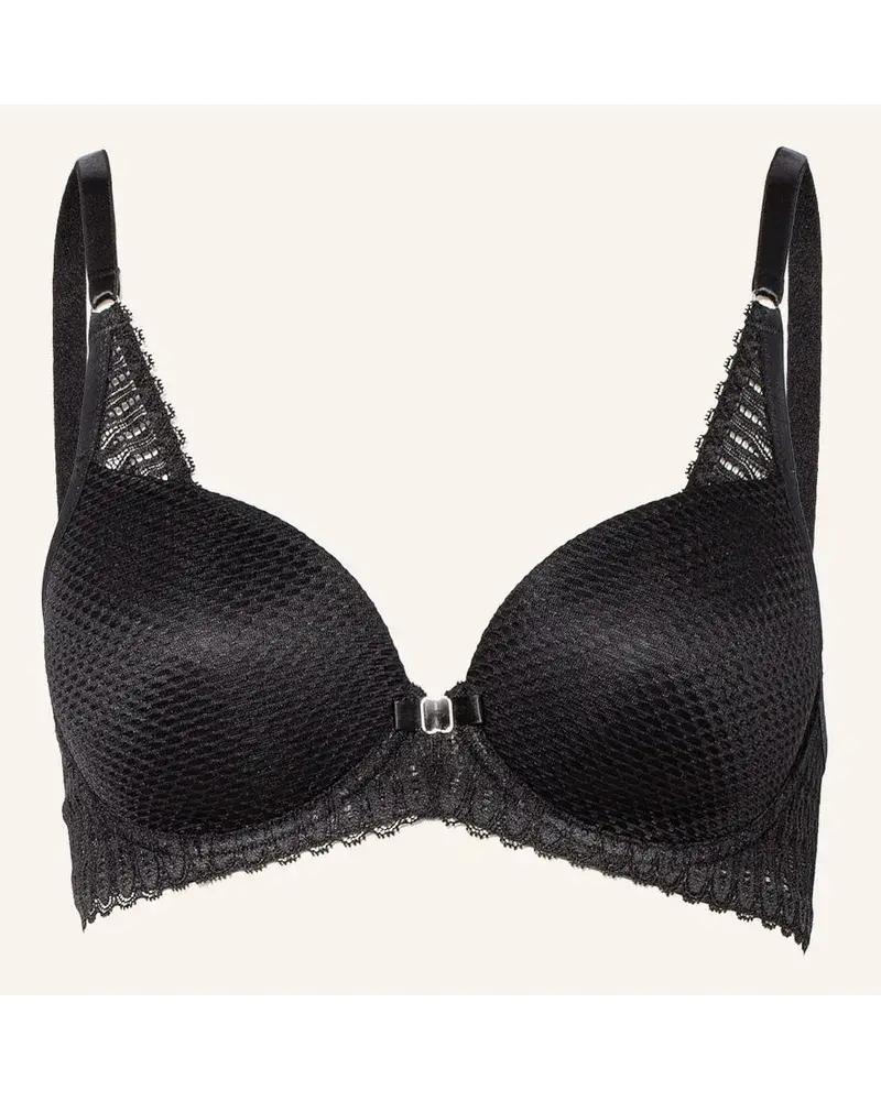 Triumph Schalen Bh Aura Spotlight Schwarz