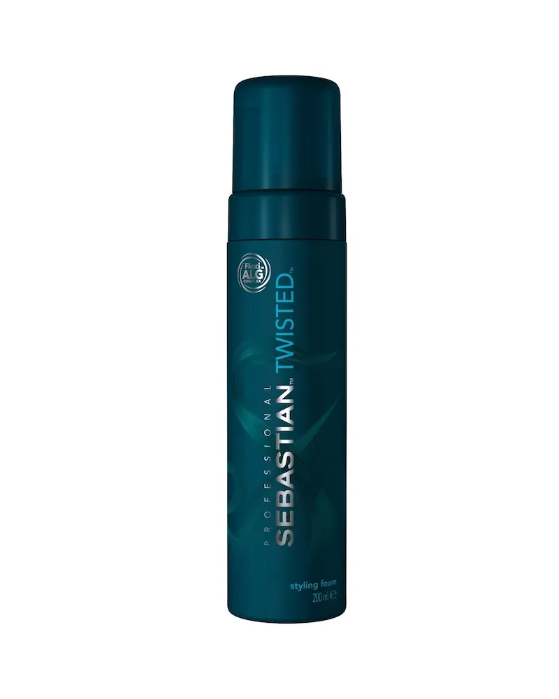 Sebastian Twisted Curl Lifter Schaumfestiger 200 Ml