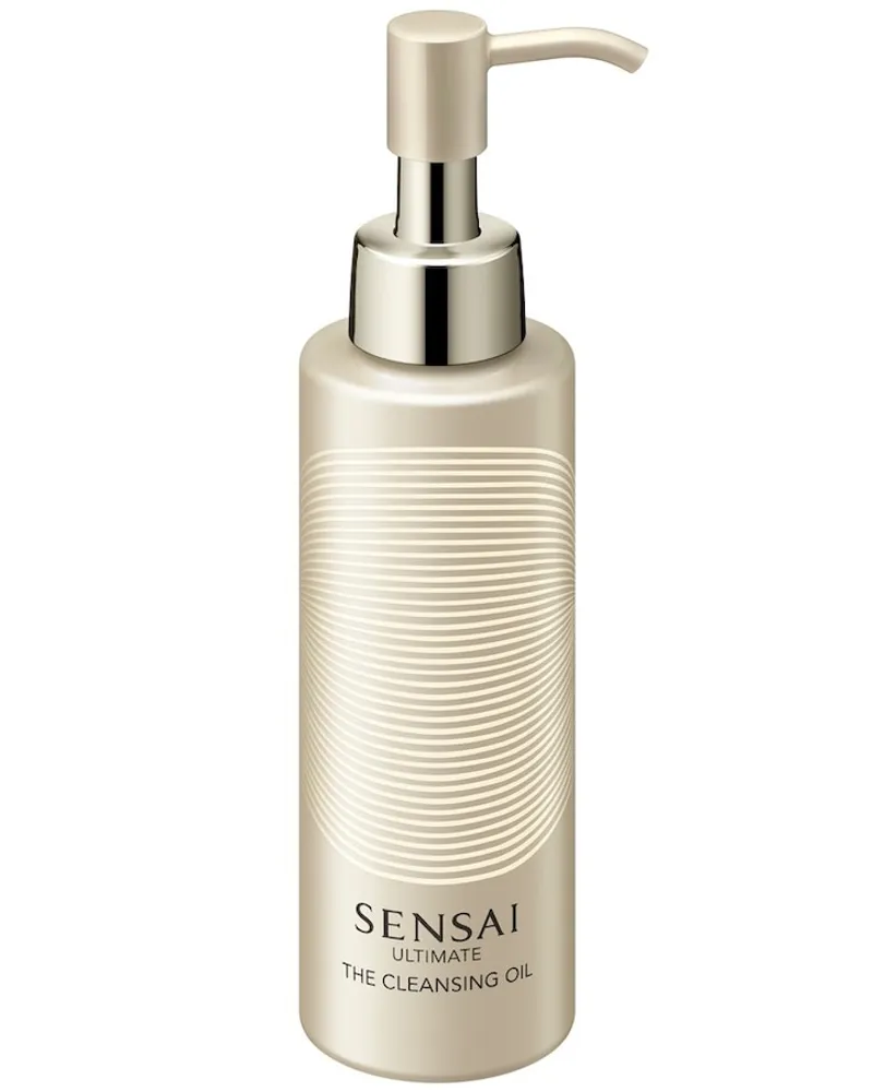 Sensai Ultimate The Cleansing Oil GesichtsöL 150 Ml