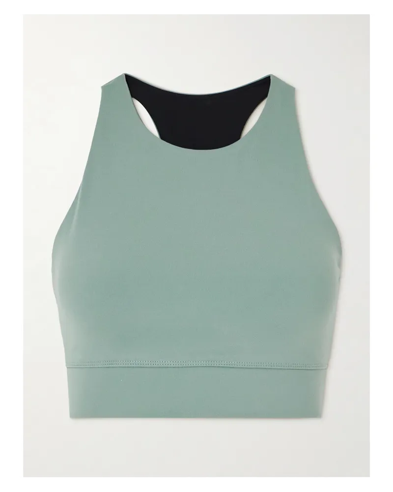 Varley Bea Sport Bh Aus Freesoft™️ Jersey GrüN