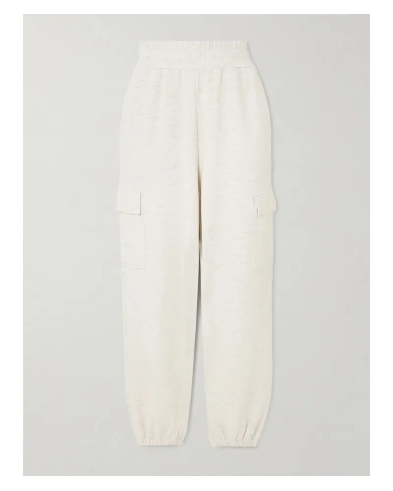 Varley Cargo Doublesoft™️ Jogginghose Elfenbein