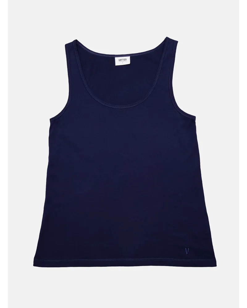 Vatter Tank Top "Jolly Judy" Navy