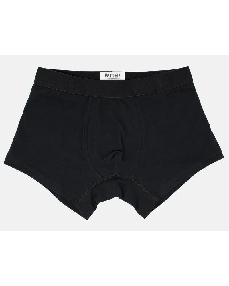 Vatter Trunk Short "Tight Tim" All Black