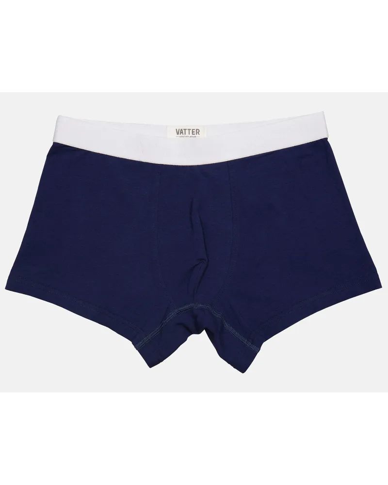 Vatter Trunk Short "Tight Tim" Navy