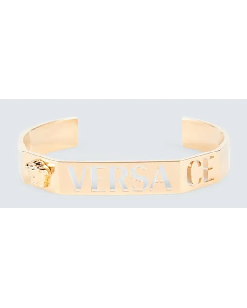 Versace Armreif Gold