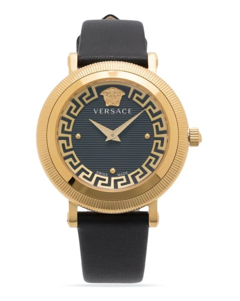 Versace Greca Flourish 35mm Schwarz
