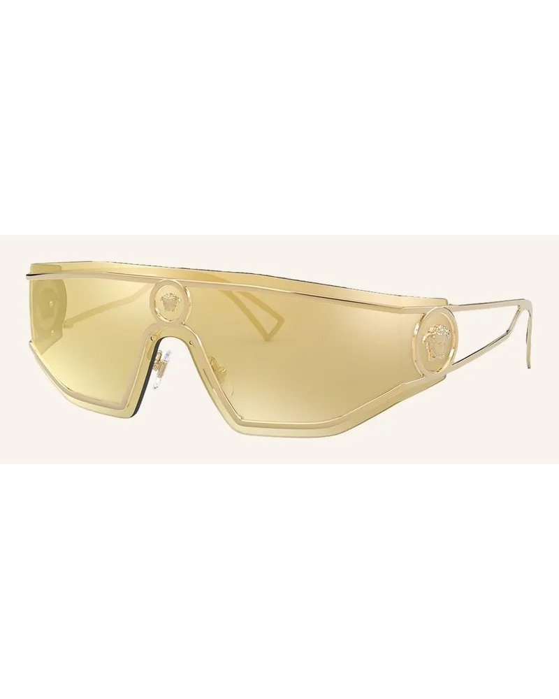 Versace Sonnenbrille Ve2226 Gold