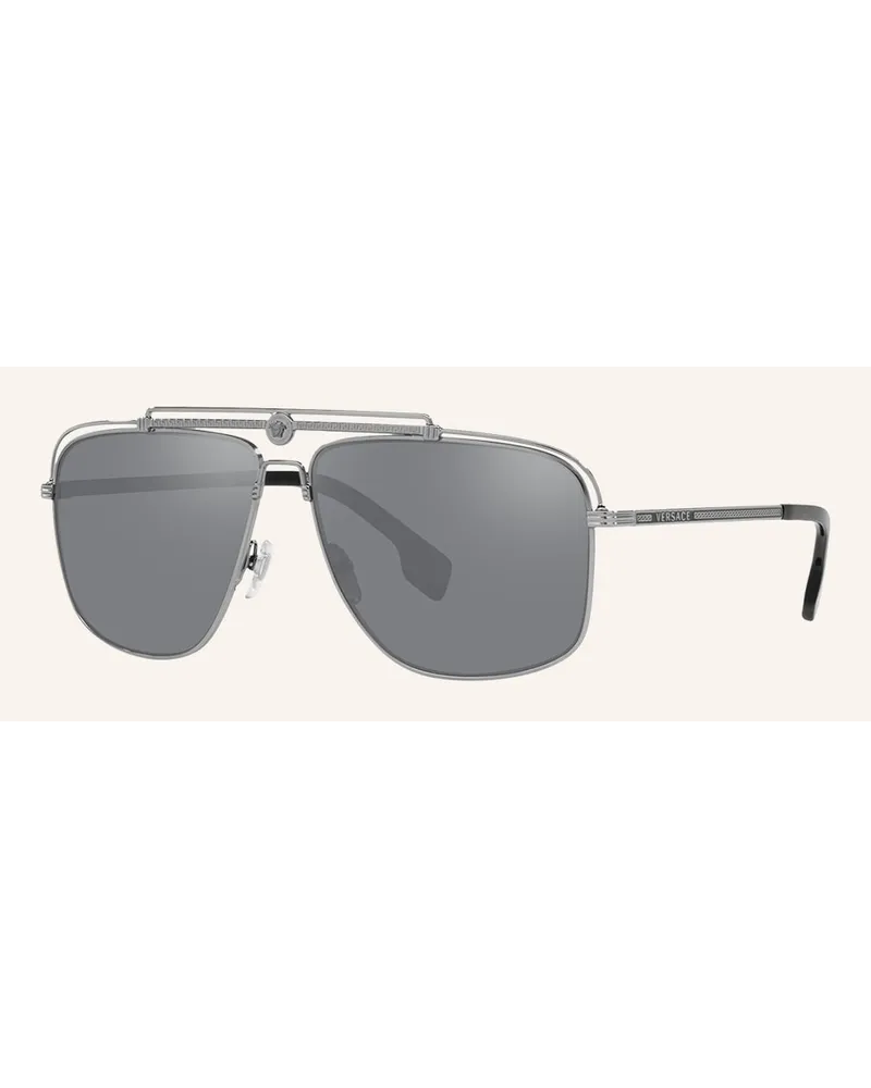 Versace Sonnenbrille Ve2242 Grau