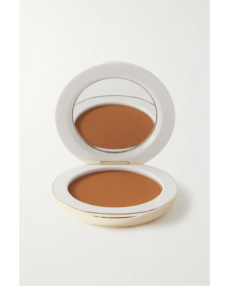 WESTMAN ATELIER Vital Pressed Skincare Powder – Café Puder Braun