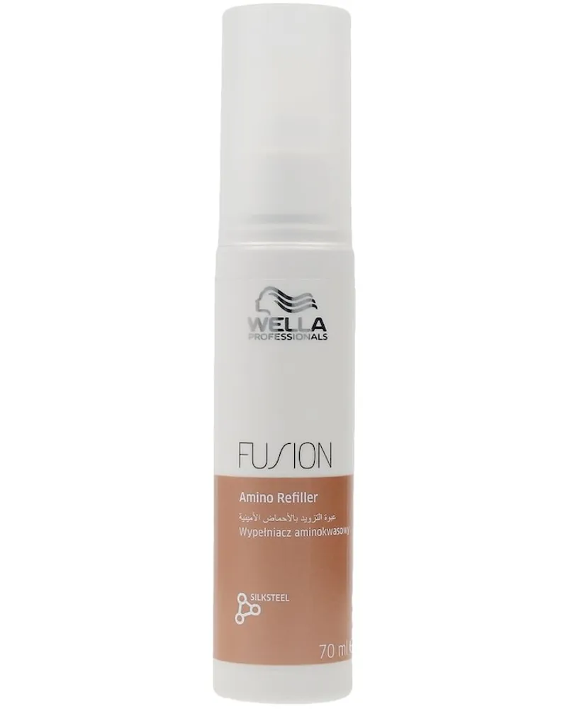 Wella Fusion Amino NachfüLler Haarkur & Maske 70 Ml
