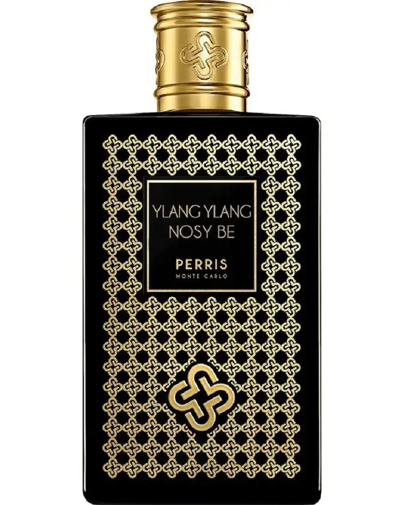 Perris Monte Carlo Ylang Nosy Be Kollektion Schwarz Eau De Parfum 100 Ml