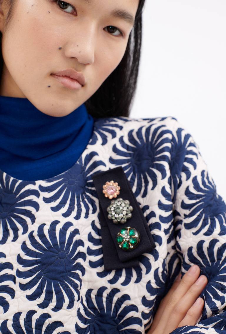 Odeeh Asters Kleid, Ink