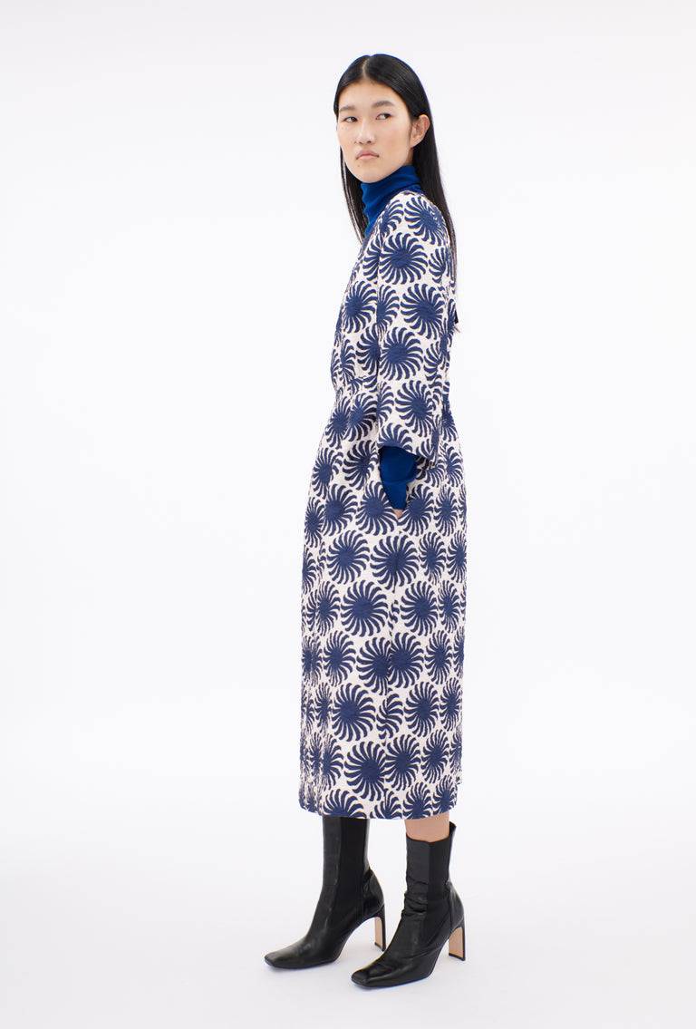 Odeeh Asters Kleid, Ink