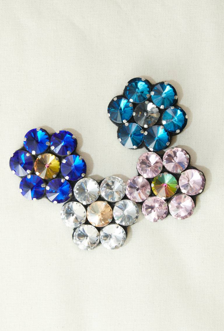 Odeeh Brosche, Turquoise