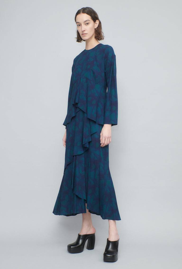 Odeeh Caleidoskope Kleid, Ink