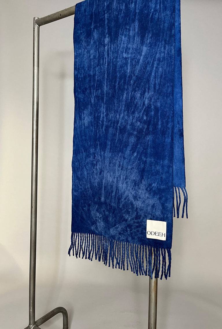 Odeeh Cold Dyed Schal, Admiral
