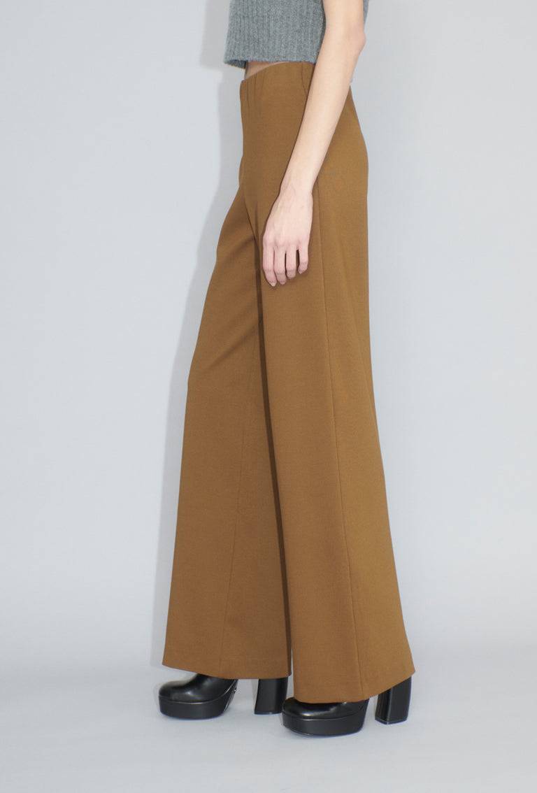 Odeeh Compact Jersey Hose, Cognac