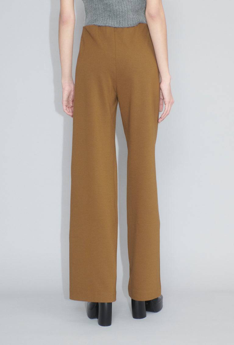Odeeh Compact Jersey Hose, Cognac