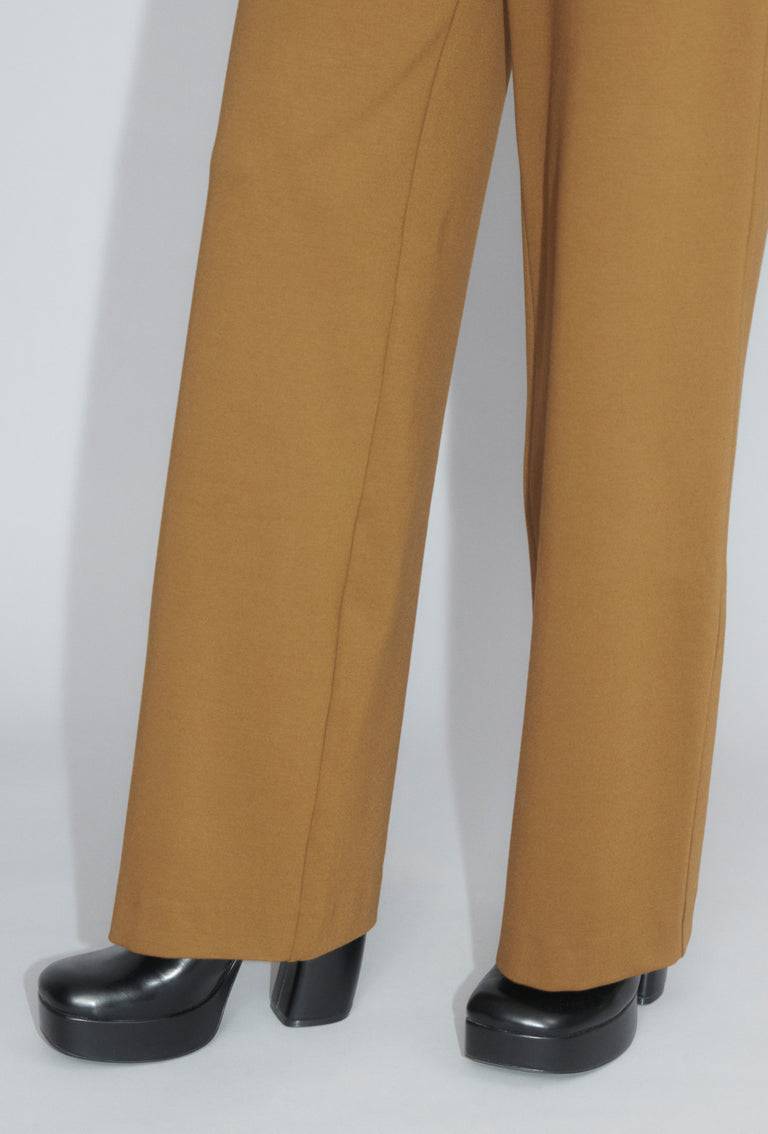 Odeeh Compact Jersey Hose, Cognac