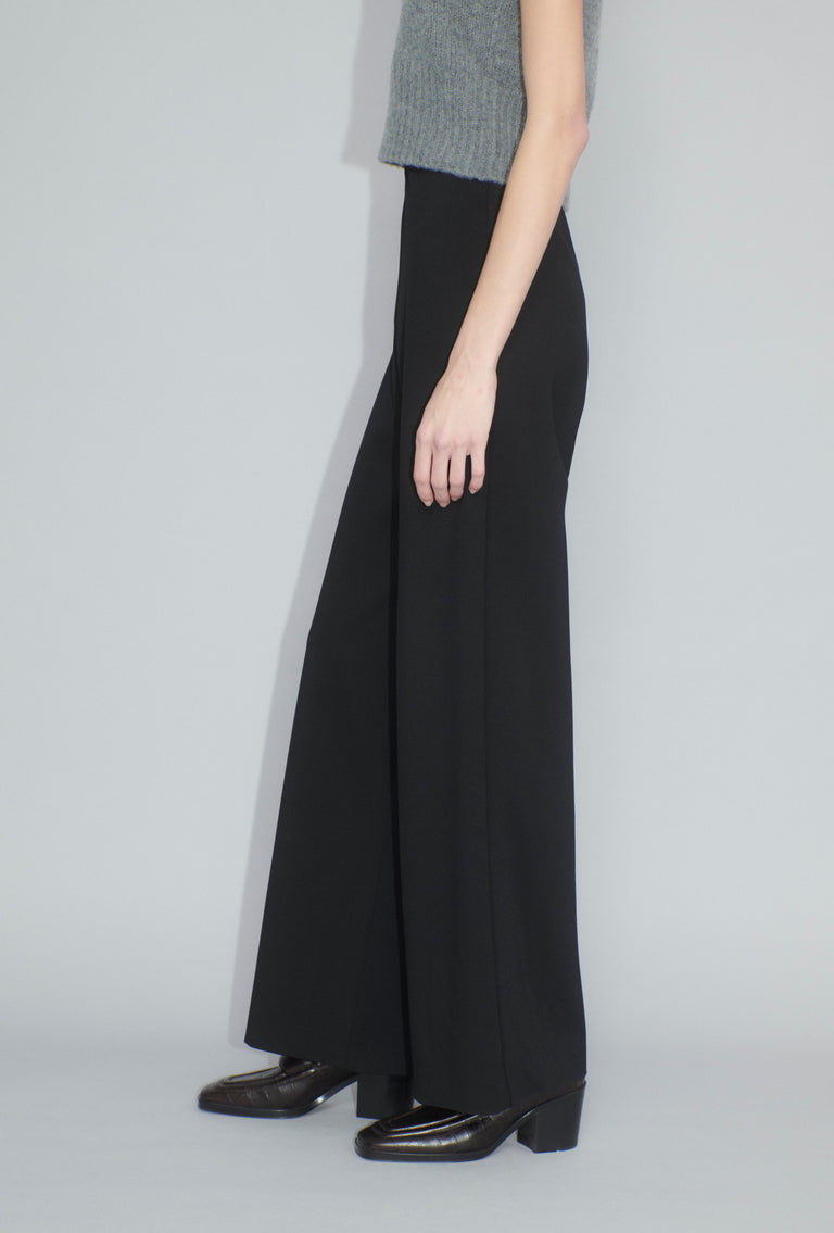 Odeeh Compact Jersey Hose, Jet Black