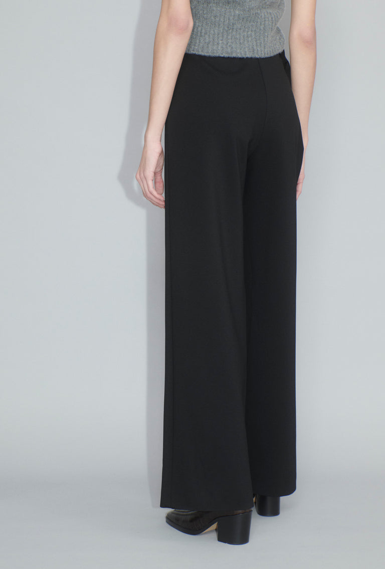 Odeeh Compact Jersey Hose, Jet Black