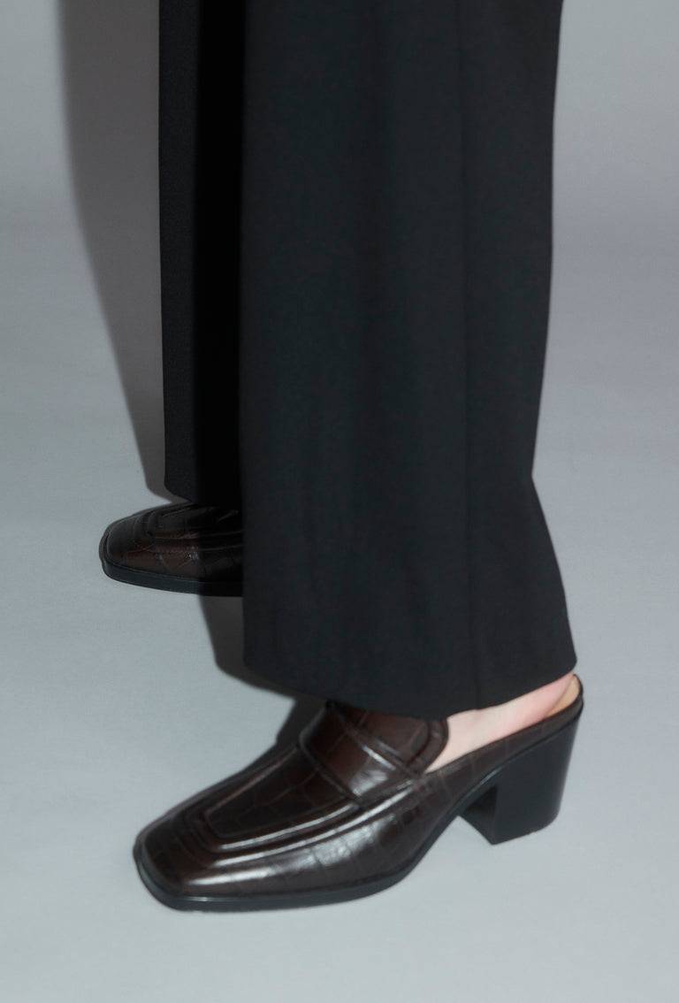 Odeeh Compact Jersey Hose, Jet Black