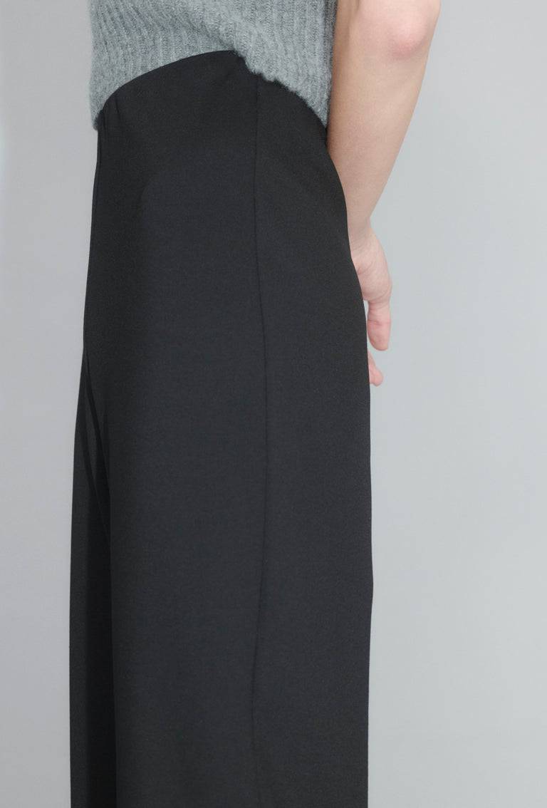 Odeeh Compact Jersey Hose, Jet Black