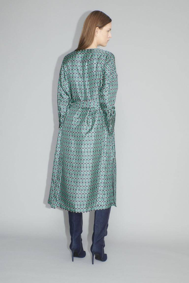 Odeeh Cuboids Kleid, Murano