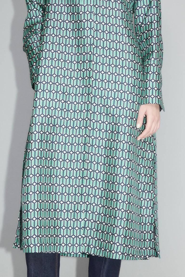 Odeeh Cuboids Kleid, Murano