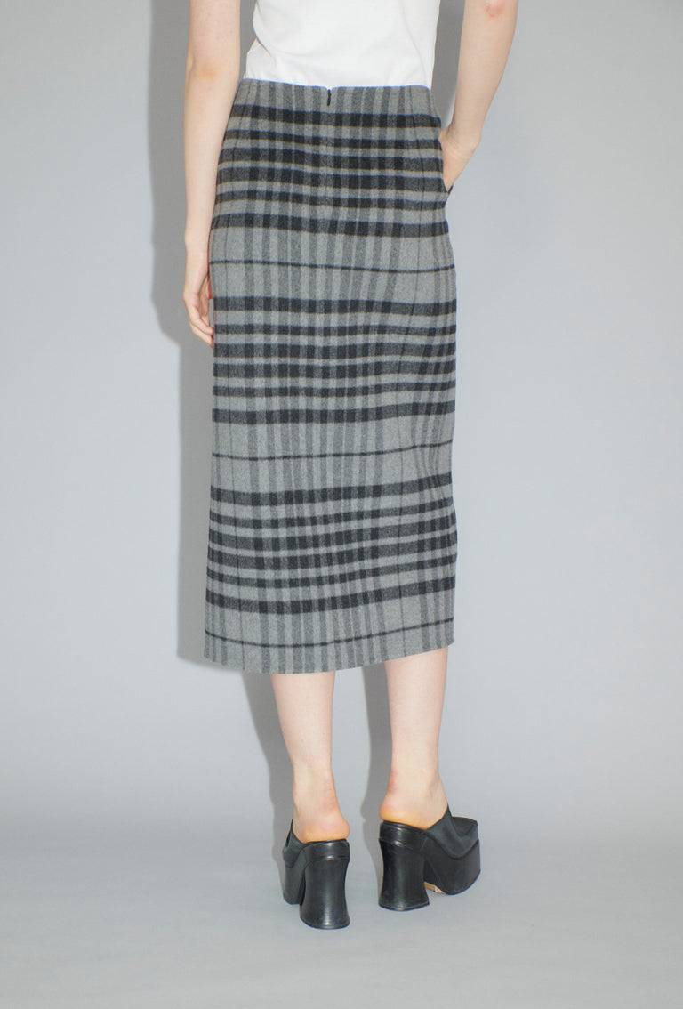 Odeeh Double Check Rock, Flannel Grey