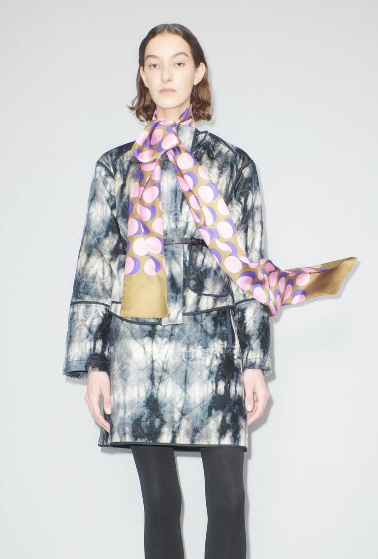 Odeeh Double Dot Schal, Candy