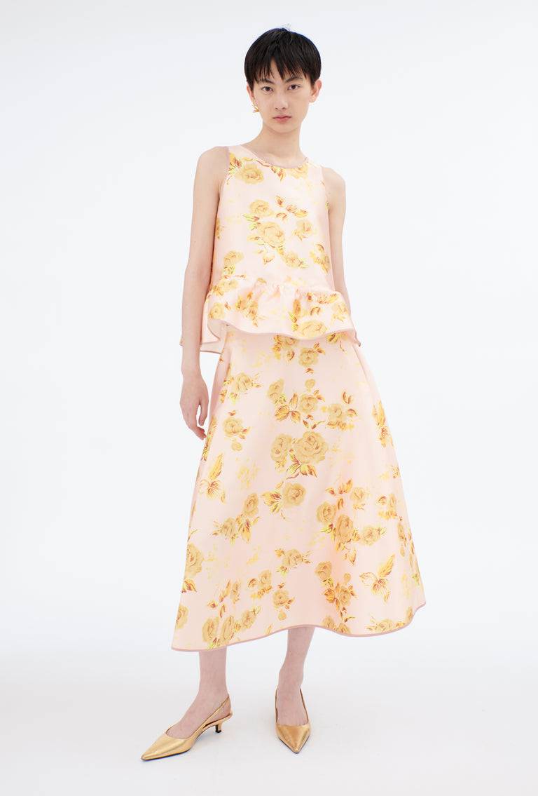 Odeeh Duchesse Roses Rock, Dawn